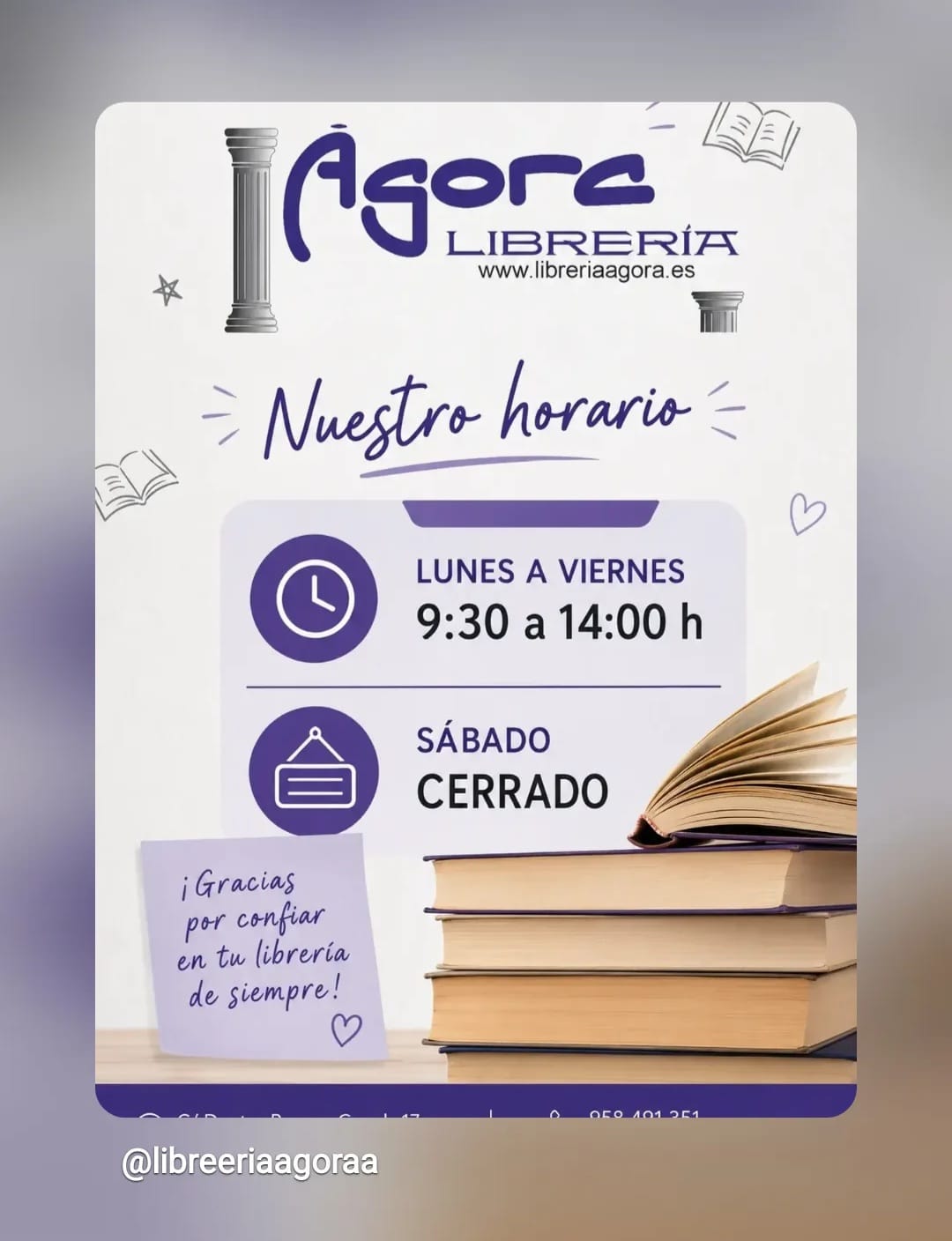 HORARIO