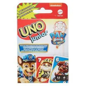 Cartas Uno Patrulla Canina Jr.