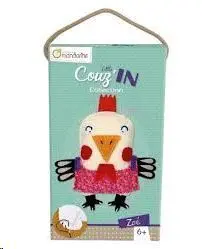 Caja Little Couz´in Zoe Gallina