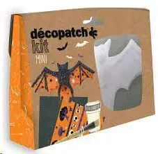 Mini Kit Murciélago Decopatch