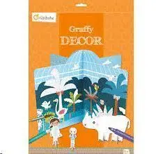 Graffy Decor Zoo