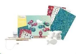Caja Creativa Pescar Decopatch