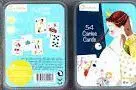 Baraja Mandarine 54 Cartes Cards 4+