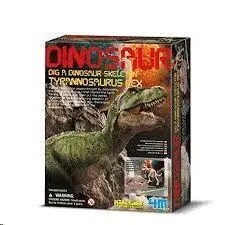 Dig Tyranosaurus Rex 4M3221