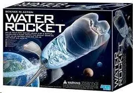 Science In Action Water Rocket