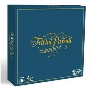 Juego de Mesa Trivial Clasico