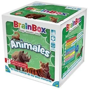 Brainbox Animales Ne