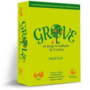 Grove Juego Solitario