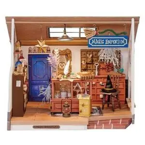 Kiki´s Magic Emporium