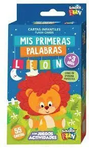 Mis Primeras Palabras - Cartas Infantiles