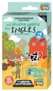 Mis Primeras Palabras en Ingles - Cartas Infantile