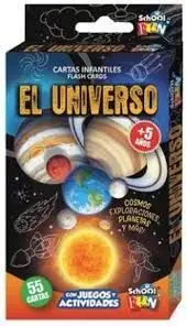 El Universo - Cartas Infantiles