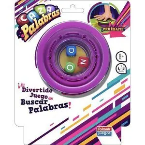Juego de Mesa Caza Palabras
