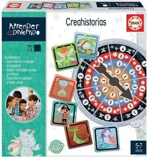 Creahistorias