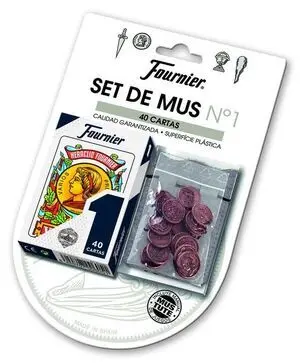 Blister Set de Mus R:24792