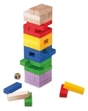 Juego de Mesa Block Block Colors