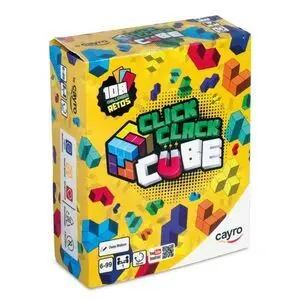 Click Clack Cube