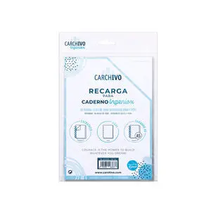 Recambio Ingeniox A5 50 Hojas Liso