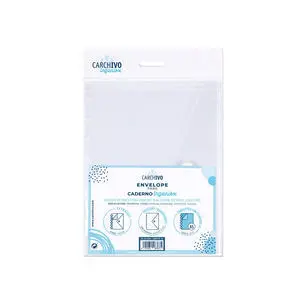 Blister Sobre Ingeniox A5 Pp Trasnparente Velcro