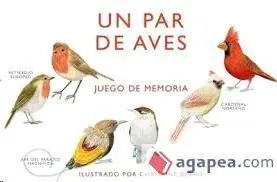 Un Par de Aves Juego de Memoria