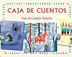 Caja de Cuentos Crea Tus Propias Historias Libro P