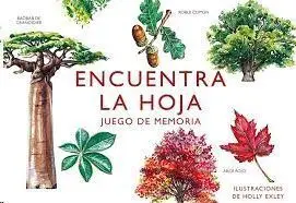 Encuentra la Hoja Juego de Memoria