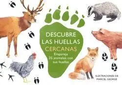 Descubre las Huellas Cercanas