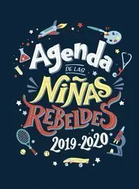 Agenda Escolar 2019-20 Niñas Rebeldes
