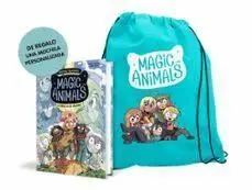 Pack Magic Animals Especial Mochila 2026