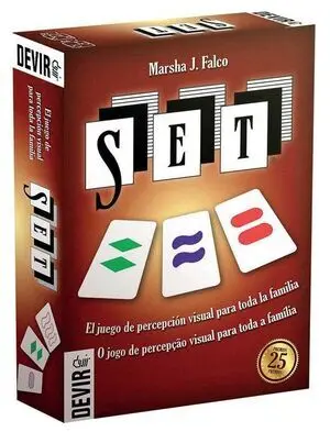 Juego de Mesa Set