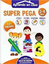 Super Pega 3 4 Años