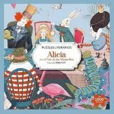 Alicia en el País de las Maravillas - Puzzle Lite