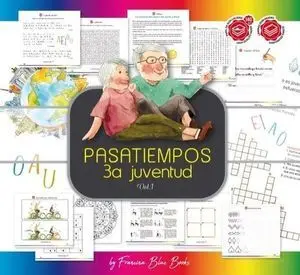 1. Pasatiempos 3ª Juventud