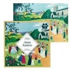 Jane Austen - Puzzle Literario