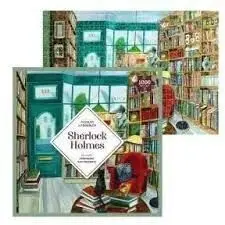 Sherlock Holmes - Puzzle Literario