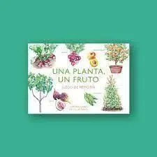 Una Planta un Fruto Caja
