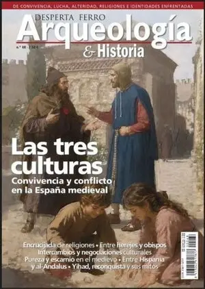 Dfaq 68 Tres Culturas Convivencia y Conf