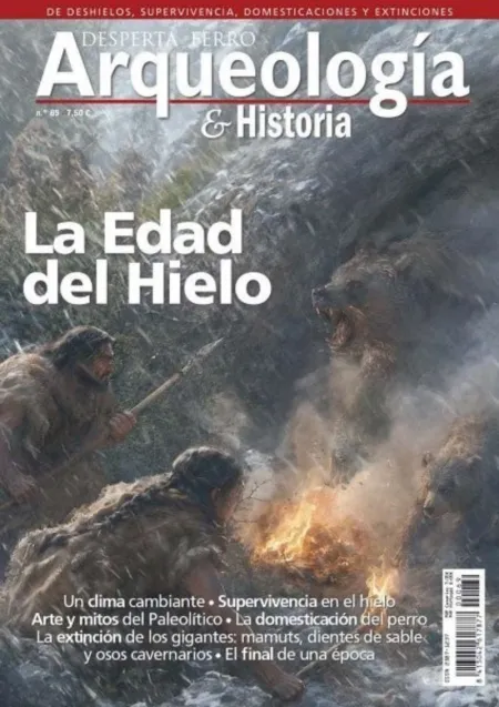 Dfaq 69 la Edad de Hielo