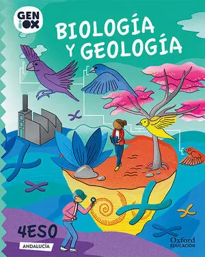 Geniox Biogeo 4ºeso la And