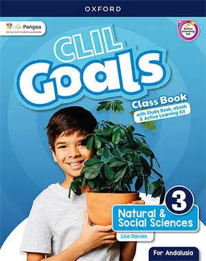Clil Goals Nat&Soc Science P3 Cb Pk And