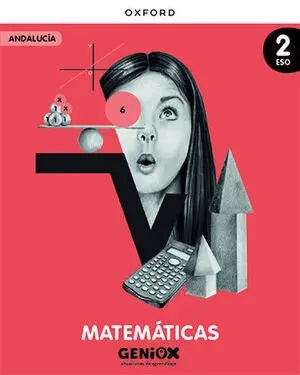 Matemáticas 2º eso. Libro del Estudiante. Geniox Situaciones de a