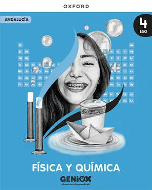 Eso 4 Física y Química (And) Geniox 2025