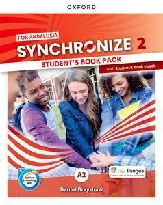 Synchronize 2. Student's Book. Andalusian Edition