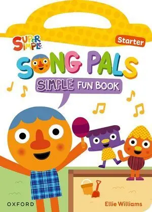 Song Pals Simple Start Sb Pk (Es)