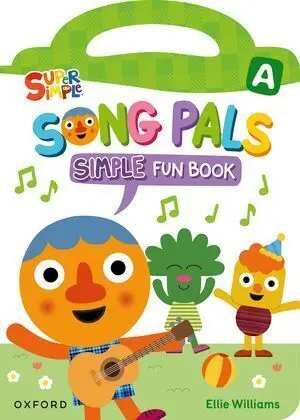 Song Pals Simple a. Fun Book Pack