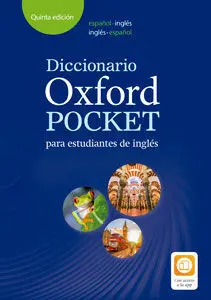 Dicc Oxf Pocket Esp-Ing/Ing-Esp 5Ed