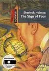 Holmes:the Sign Of Four Pk Ed10 Dom 3