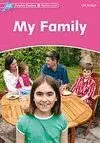 My Family Dolphin Read Start