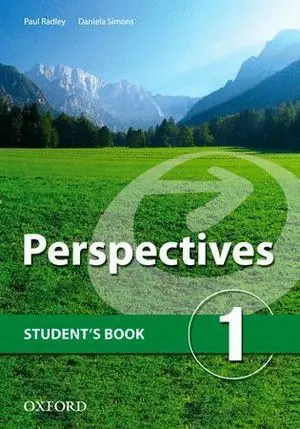 Perspectives 1. Student's Book