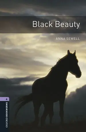 Oxford Bookworms 4. Black Beauty Mp3 Pack